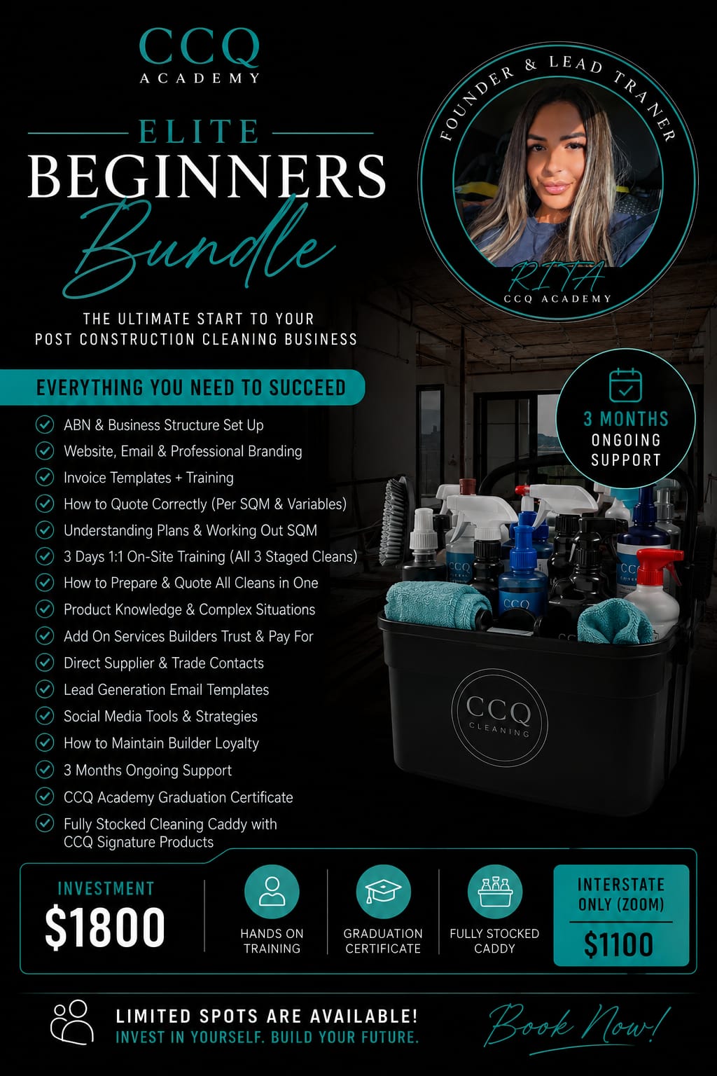 Elite Beginners Bundle