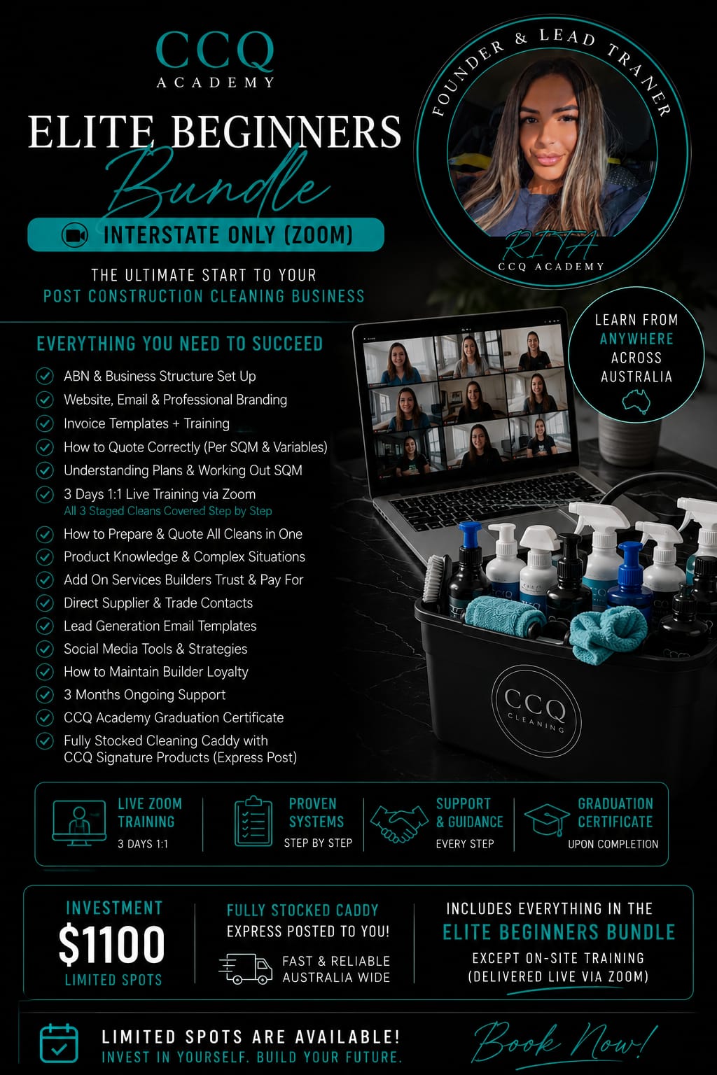 Elite Beginners Bundle Remote